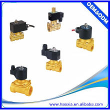 2W series co2 solenoid valve uchida